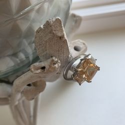 Vintage silver 925 ring, Size 7