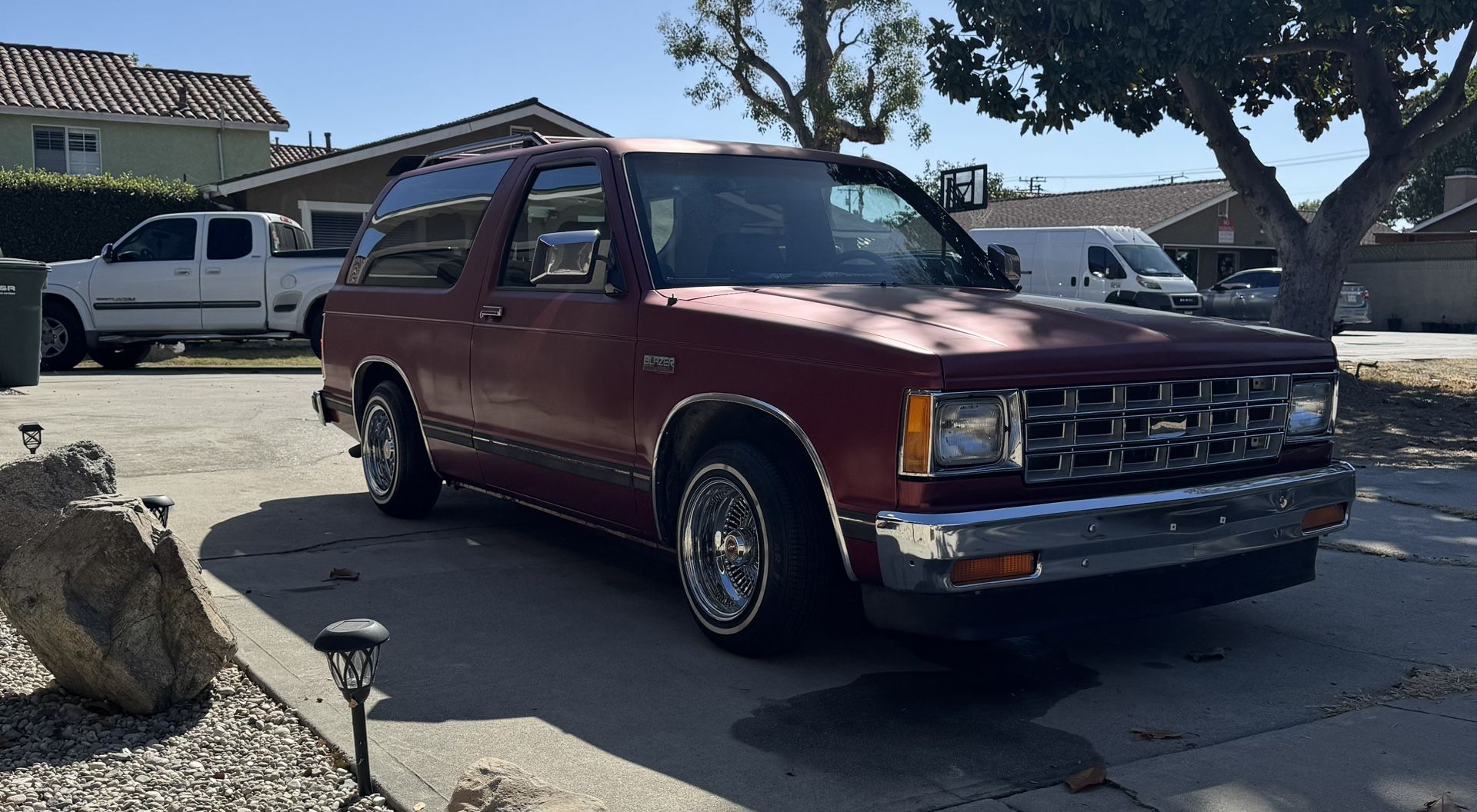 1987 Chevrolet Blazer