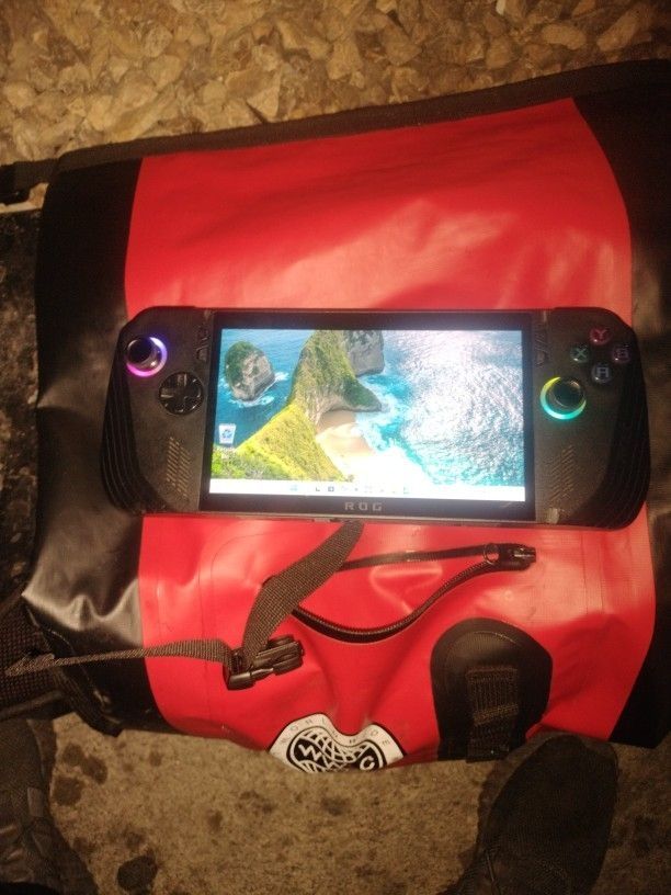 ROG ALLY X 7" FHD GAMING HANDHELD