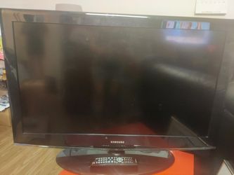 Samsung TV 40"