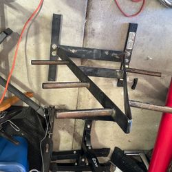 Weight Tree / Weight Stand 