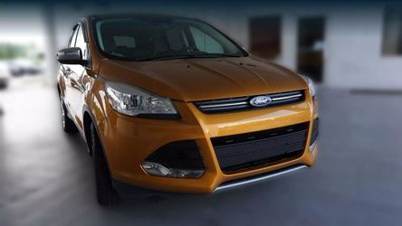 2016 Ford Escape