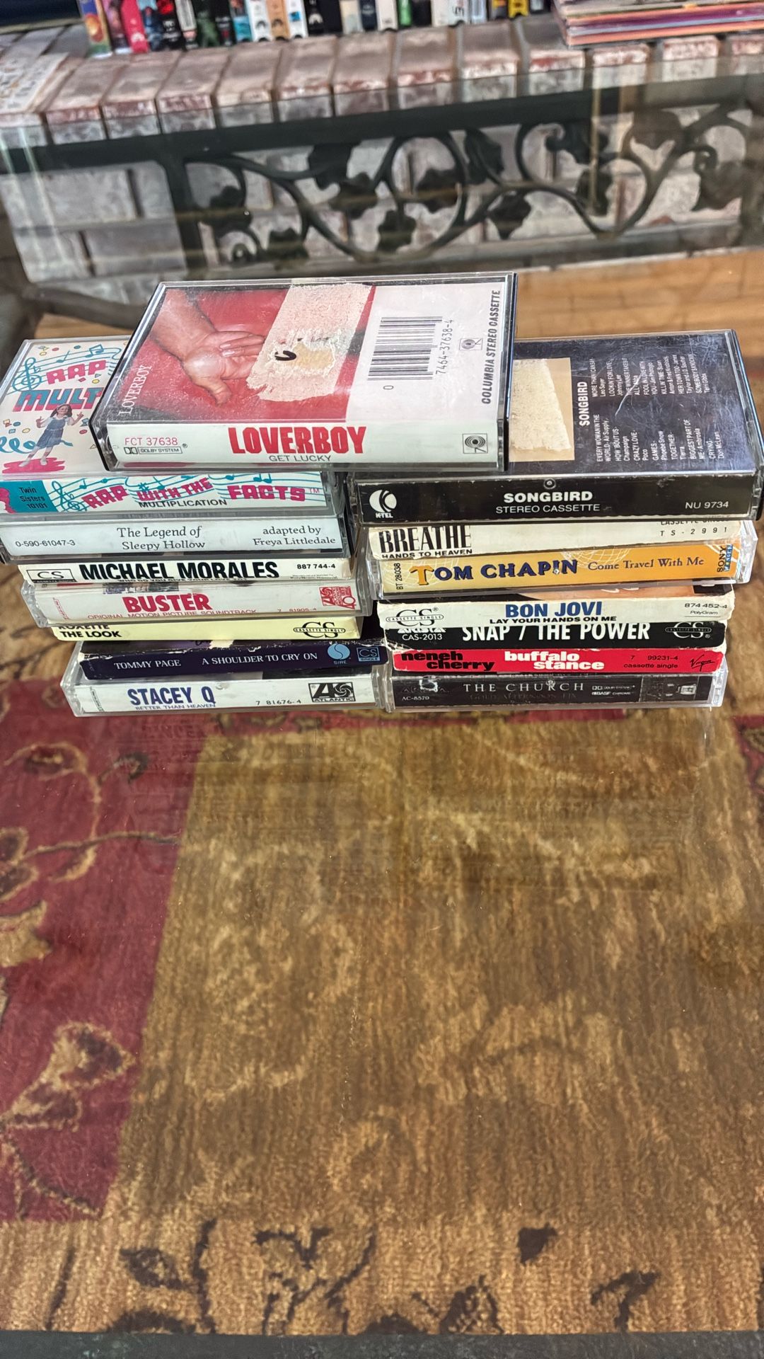 Cassettes