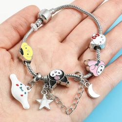 Kuromi Hot Japan Anime Beautiful Bracelet 
