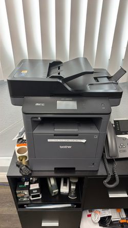 Laser printer