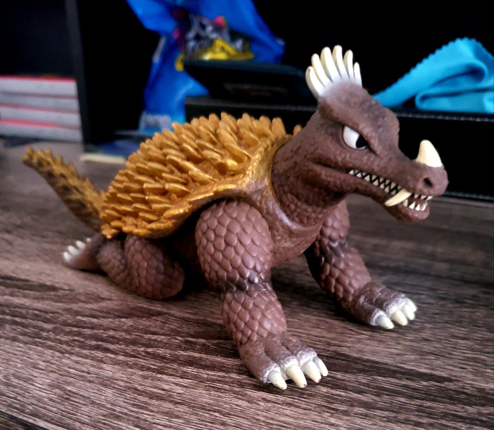 Anguirus Bandai Figure / Toy (Godzilla)