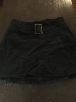 Black skirt 3.00