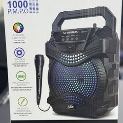  LiveBeats with Mic 6.5” Bluetooth Speaker