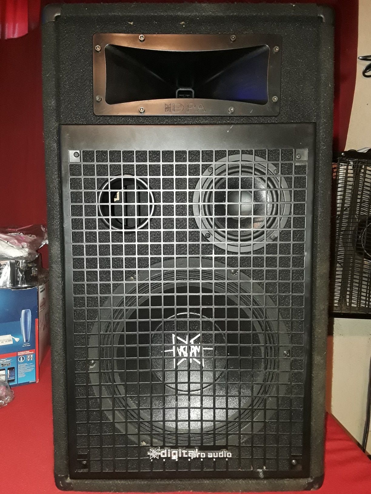 Concert speaker Digital Audio Pro