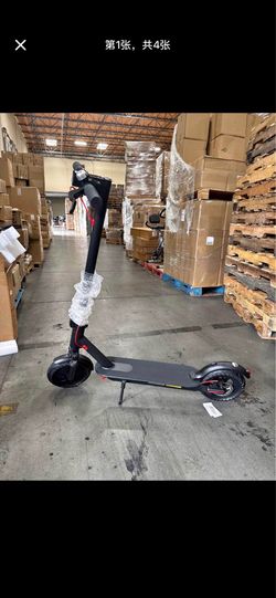 10/8.5" E Scooter for Adults 19-22 MPH Sport Escooter 350WMotor, ElectricScooter 15-22 Miles Range, Bearing 265 LBS/APP Control