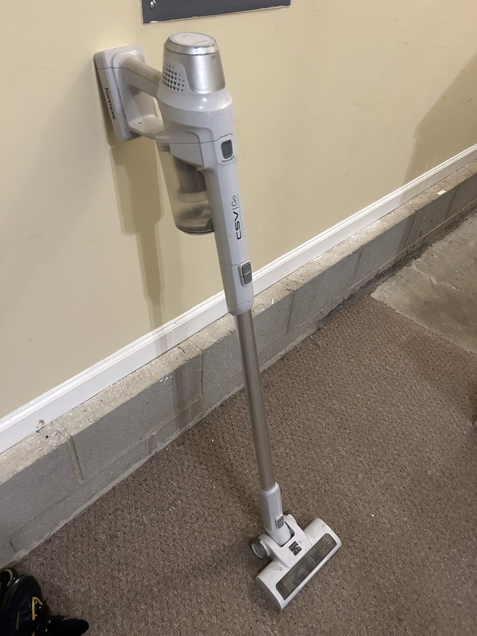 Kenmore CSV Go Cordless Vacuum