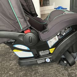 Graco Infant Car Seat 