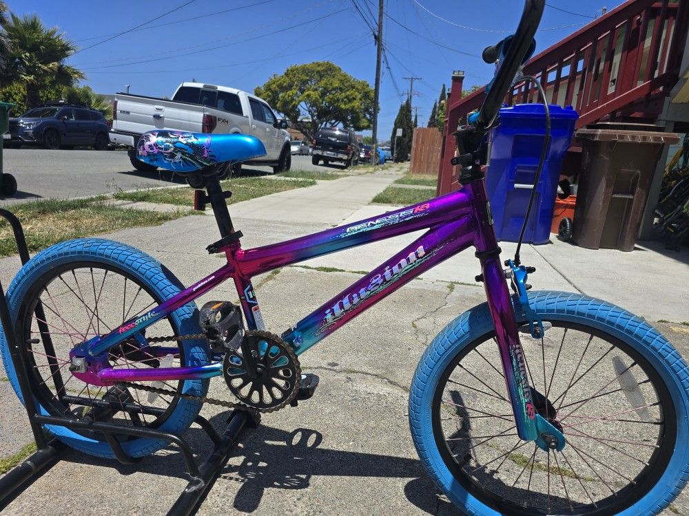 Kids Bike Ready to Ride