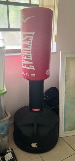 Elite, Everlast, red and black