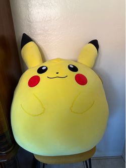 Pikachu squishmallow