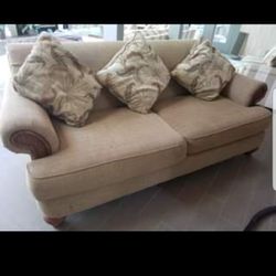 84 By 37 Inch Sofa For Sale 