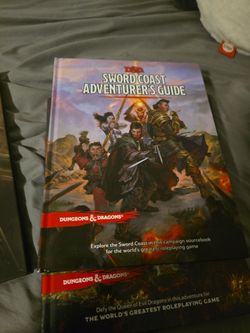 Sword coast adventures guide