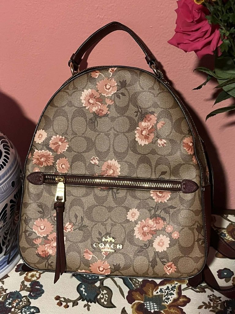 COACH mini Backpack