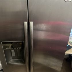 Whirlpool Gold Refrigerator
