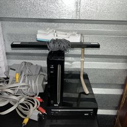 Wii Consoles