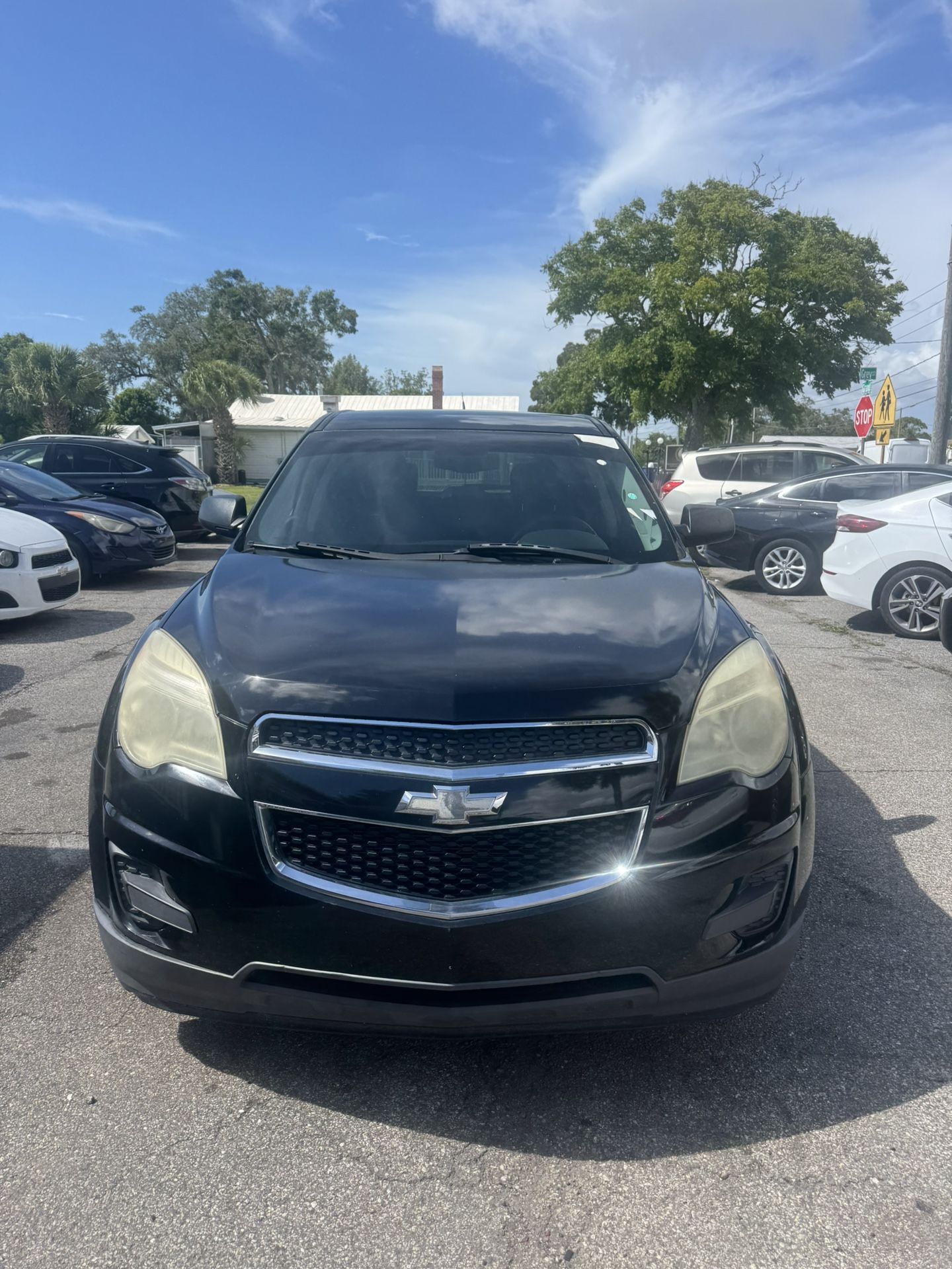 2013 Chevrolet Equinox
