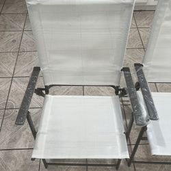 Par De Sillas Para Patio Nuevas New