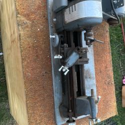 Craftsman Machine