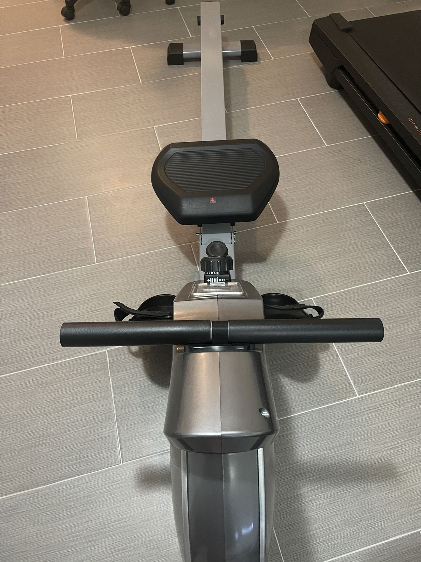 Sunny Health Magnetic Rowing Machine