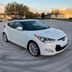 2015 Hyundai Veloster