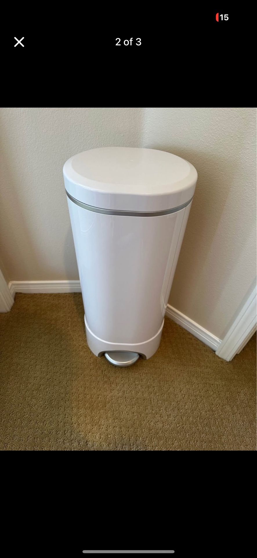 Diaper Pail