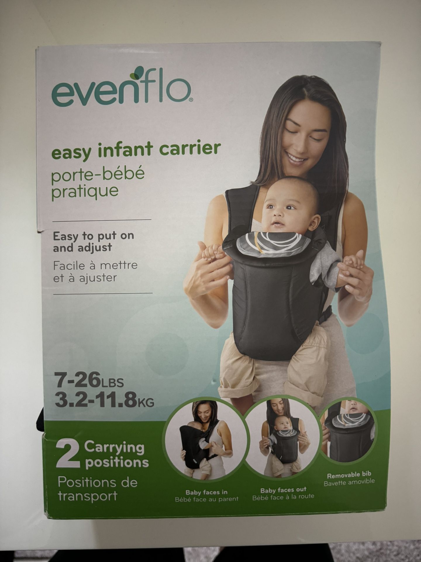 Infant Carrier 