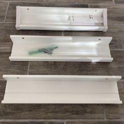 New White Shelf