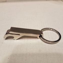 Key Ring Bottle Opener