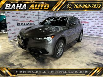 2024 Alfa Romeo Stelvio