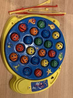 Fishing Toy