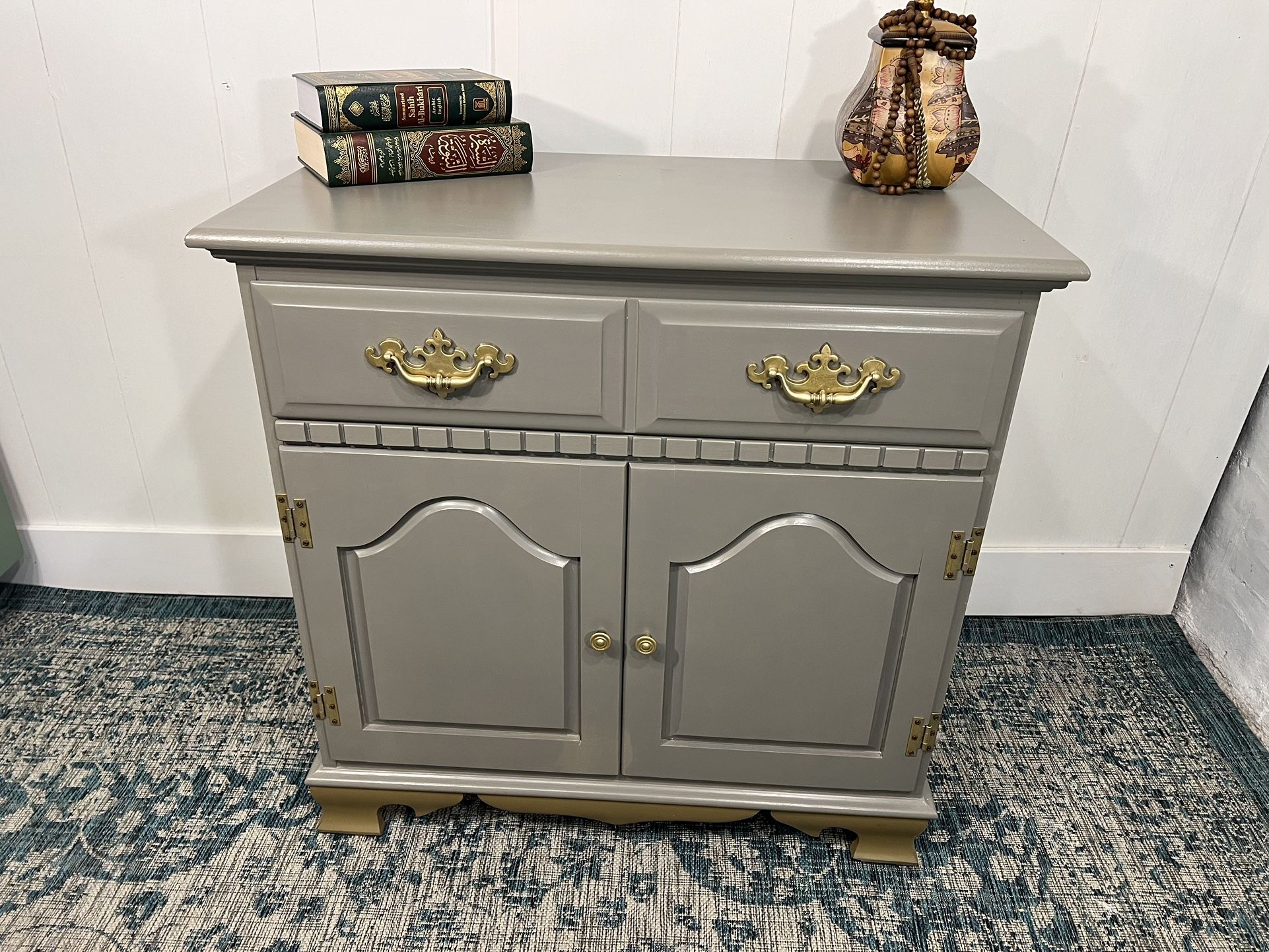 Refinished Desk