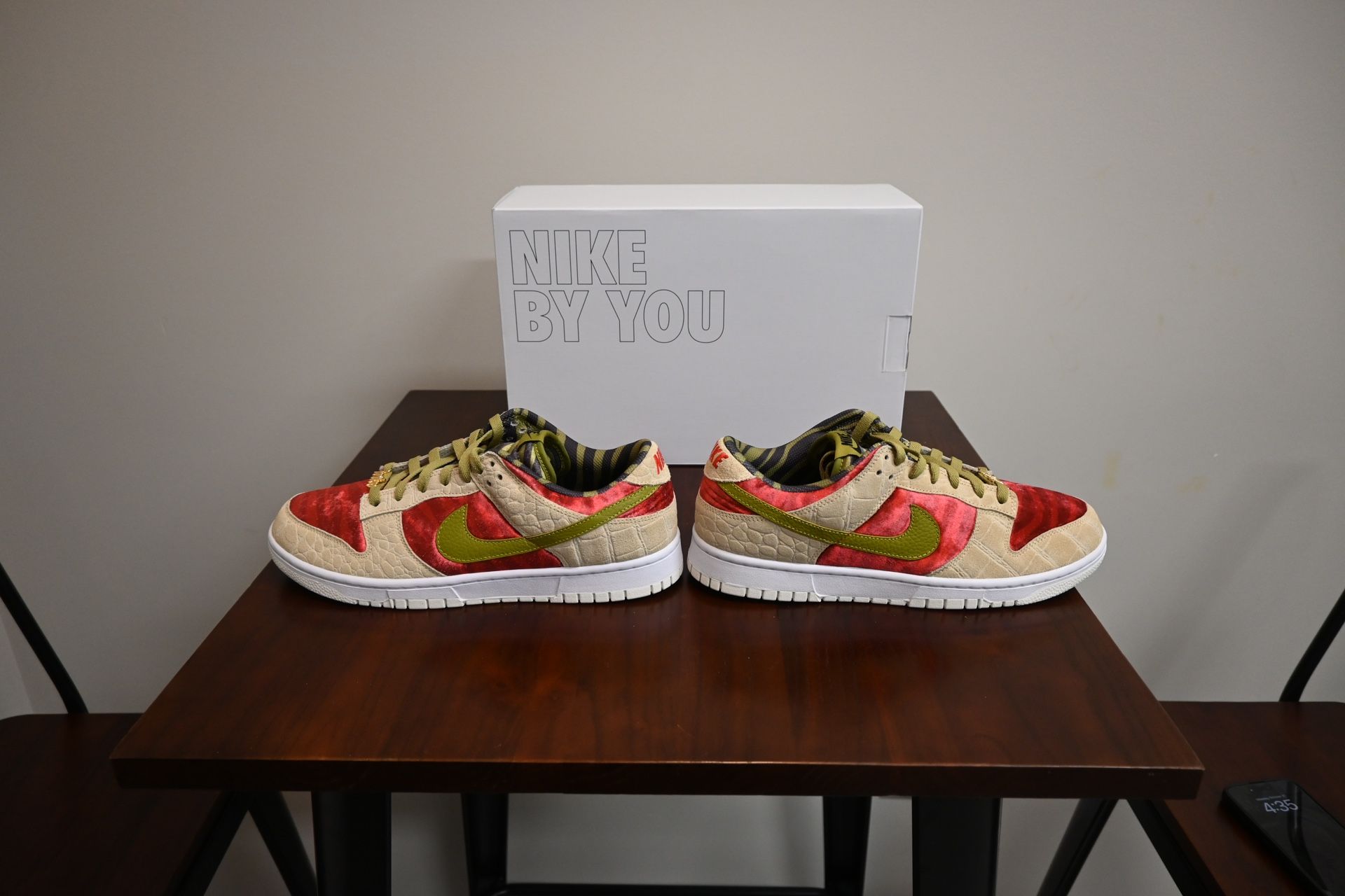 Nike By You Shoes