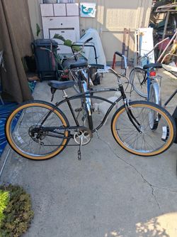 Original Schwinn Cruiser 5 speed