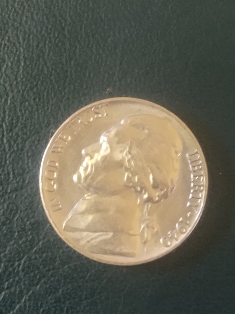 1940 Jefferson Nickel Key Date Gem Proof 