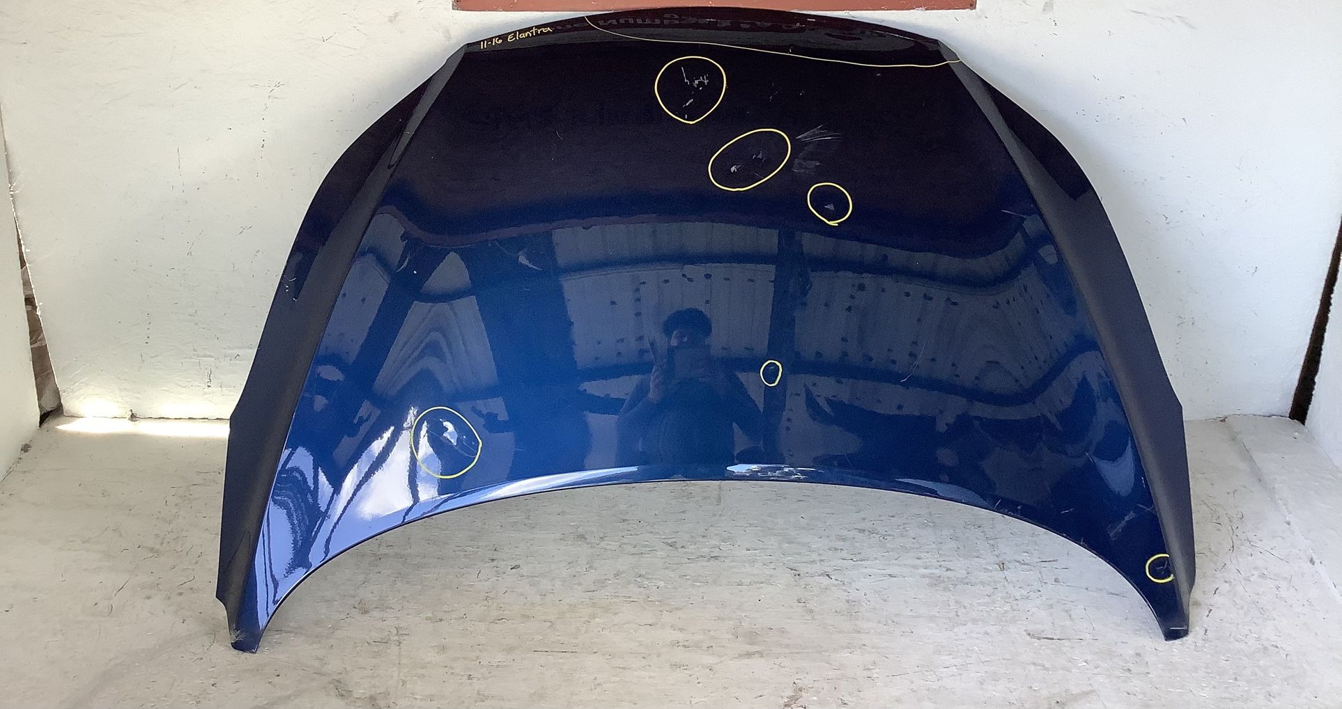 2011 2016 Hyundai Elantra hood (8)