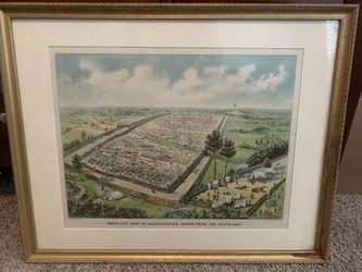 Civil War Framed Print