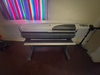 HP Designjet 500 Printer