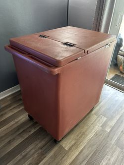 Vendor Cooler 