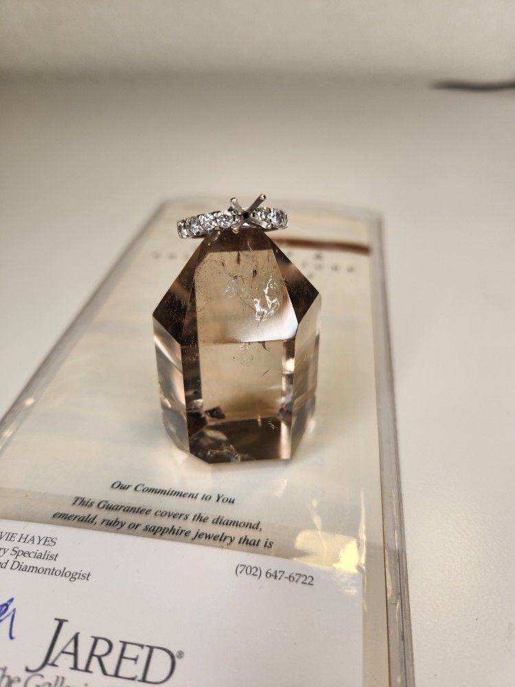 Engagement Ring (Setting)