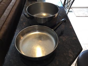 Farberware Pot And Pan