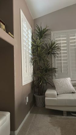 Artificial Plant 8 ft Tall