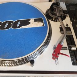 Reloop RP-8000 Turntable 