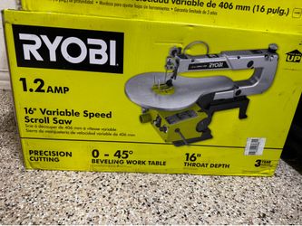 ryobi scroll saw