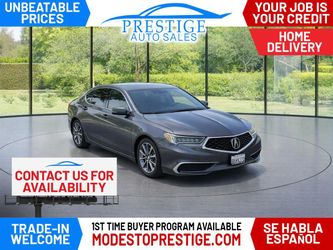 2019 Acura TLX