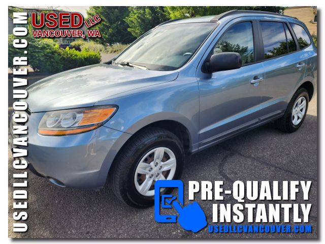 2009 Hyundai Santa Fe